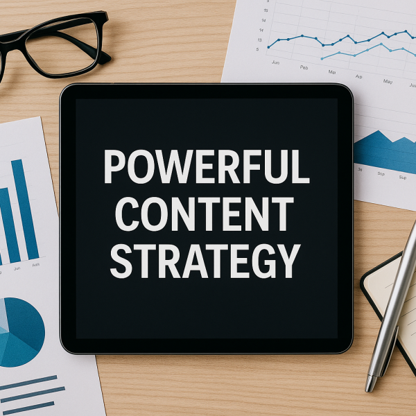 Powerful Content Strategy