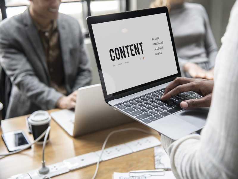 Website Content