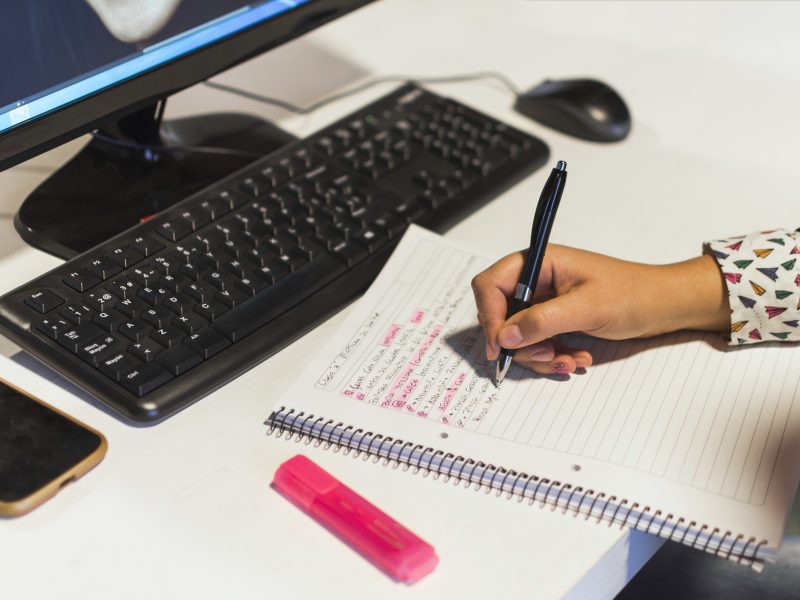 Script Writing
