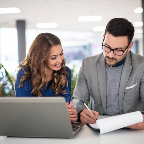 Blogging Improves SEO