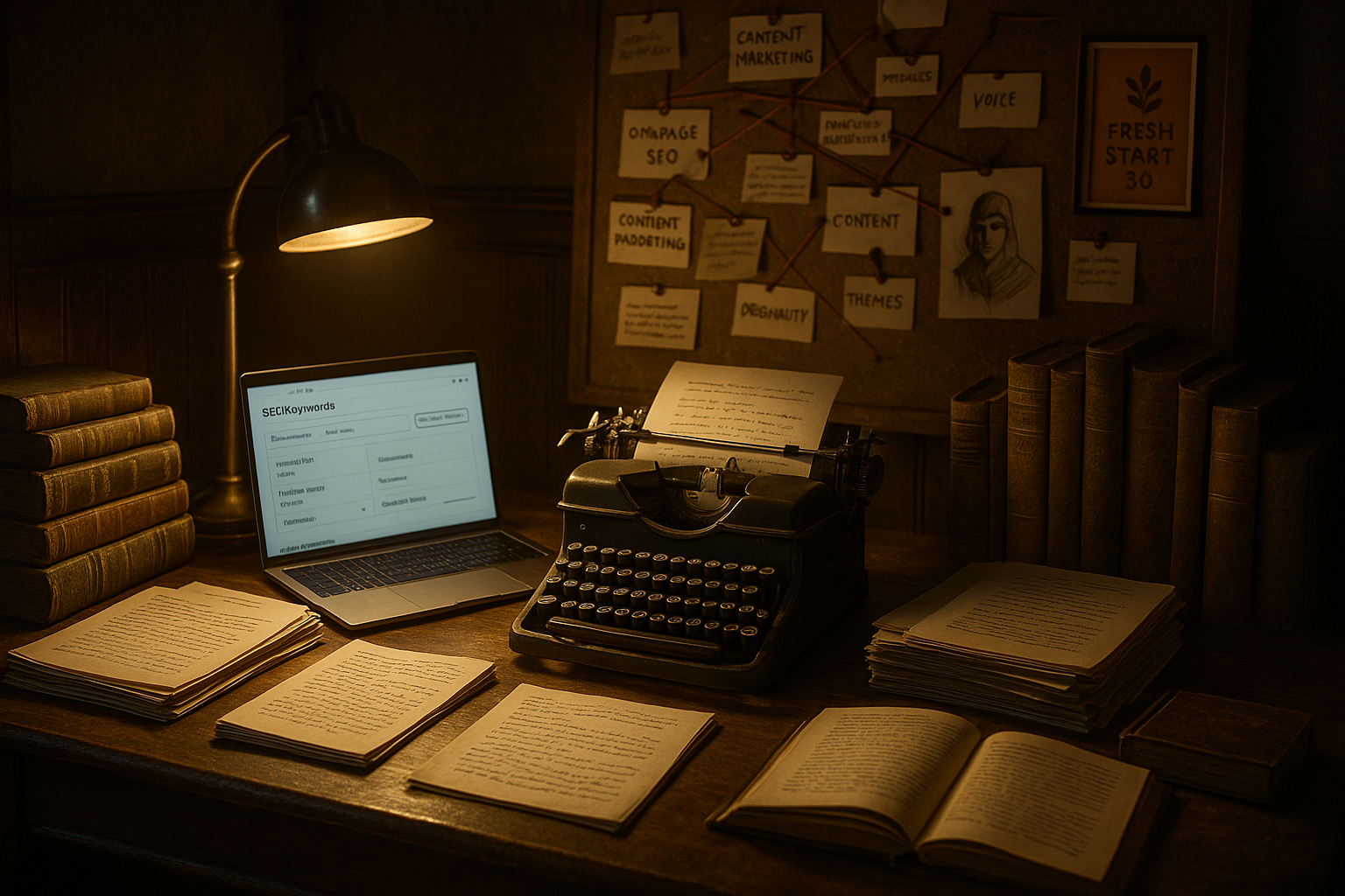 Avoid the Mistakes People Make with North American Ghostwriting