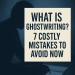 Featured image representing the complete what is ghostwriting guide, visually summarizing the article's key concepts.