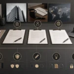 Comparison of agency, freelancer, and marketplace ghostwriting options with cost and risk factors.
