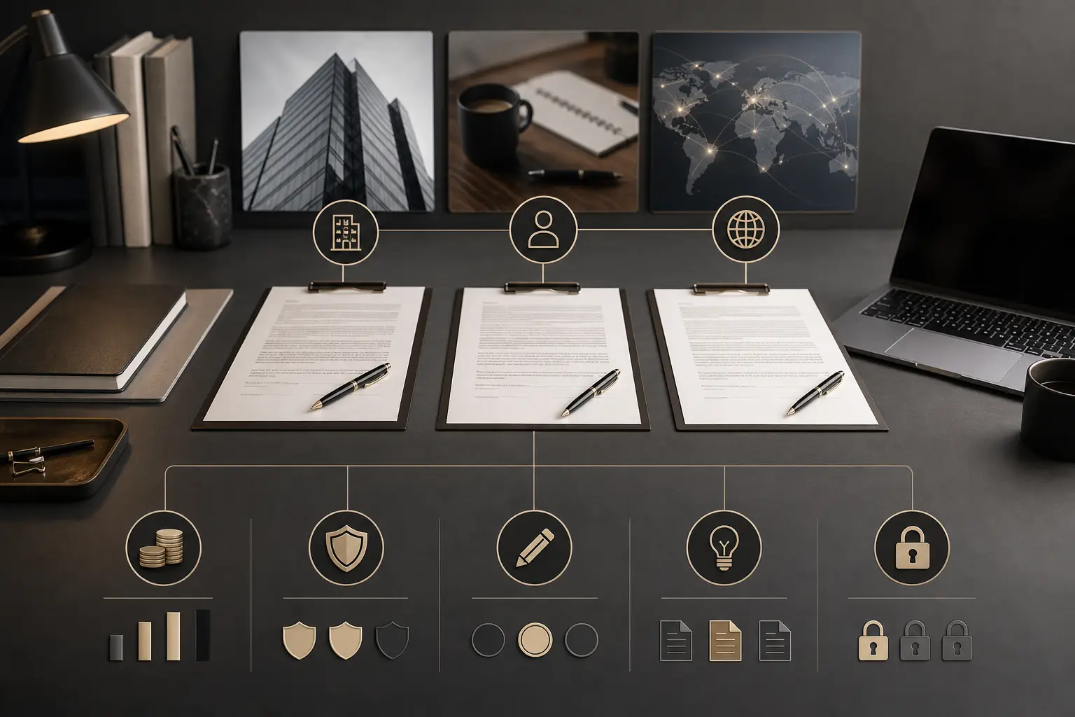 Comparison of agency, freelancer, and marketplace ghostwriting options with cost and risk factors.