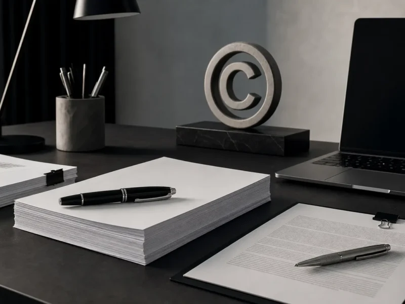 Who Owns Ghostwritten Work: Copyright, Work-for-Hire and Assignment
