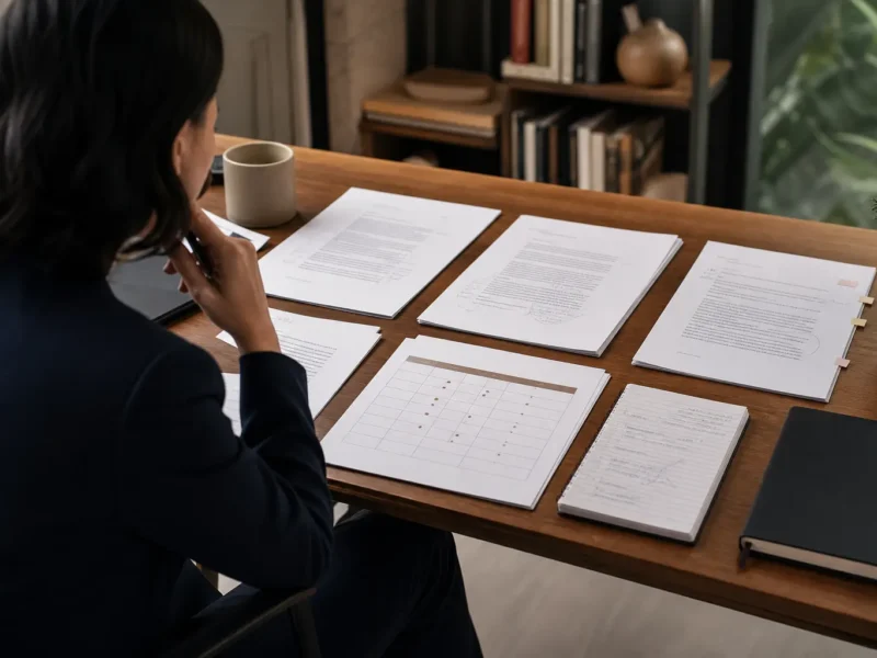 How to Vet a Ghostwriter: The Questions That Actually Predict the Outcome