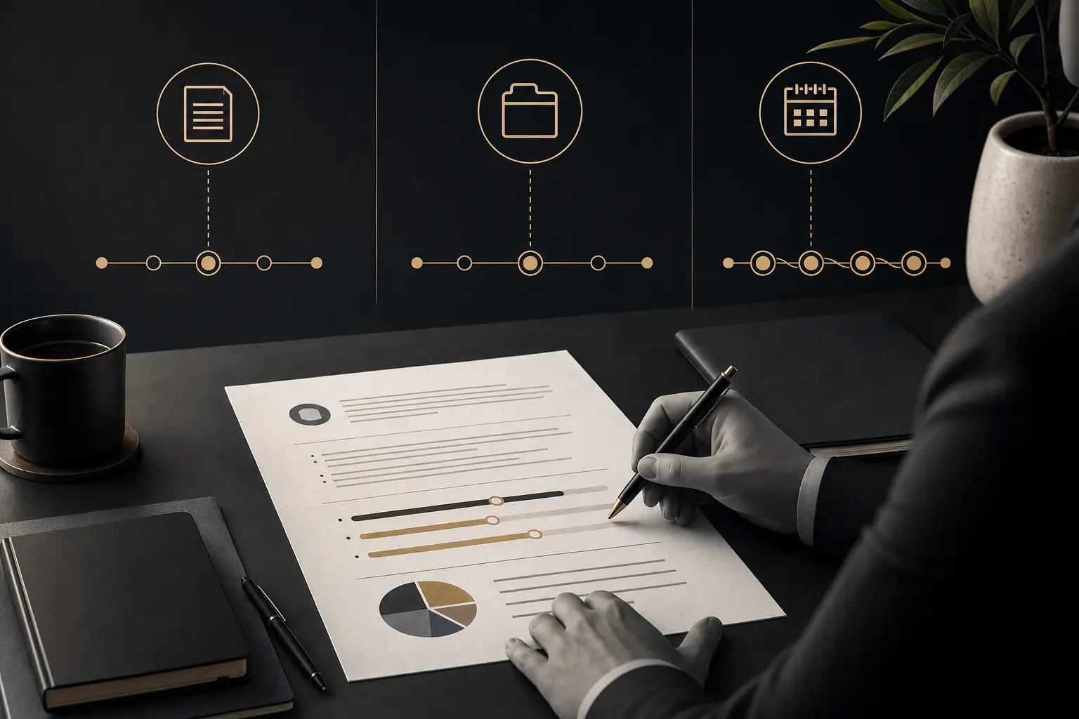 Comparison of per-word, per-project, and retainer ghostwriting pricing models for business buyers.