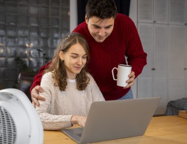 medium-shot-couple-with-laptop-home Featured image representing the complete ghostwriting mastery guide, visually summarizing the article's key concepts